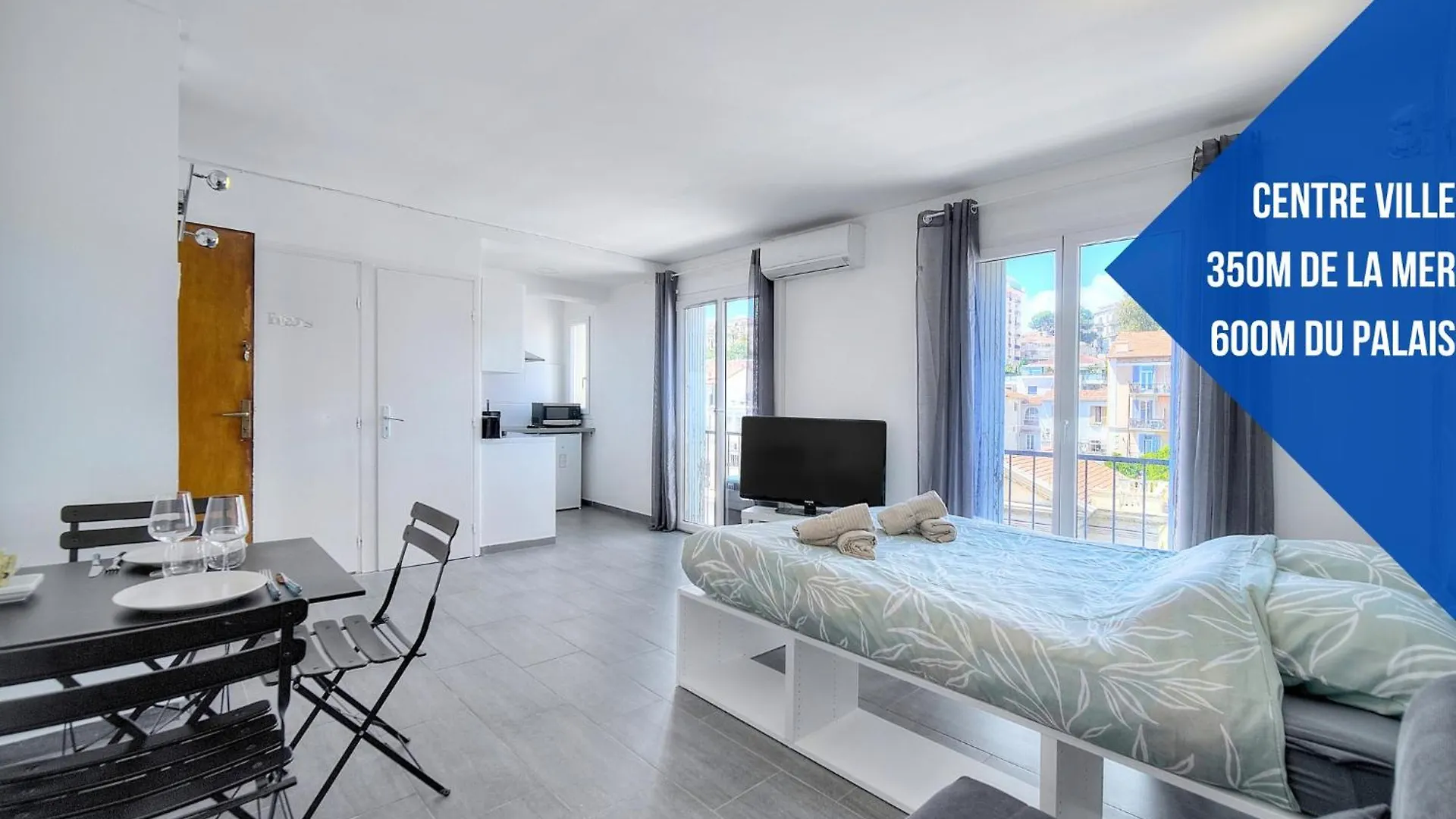 Le Eve- 350M Mer- 600 Palais-Vca Cannes