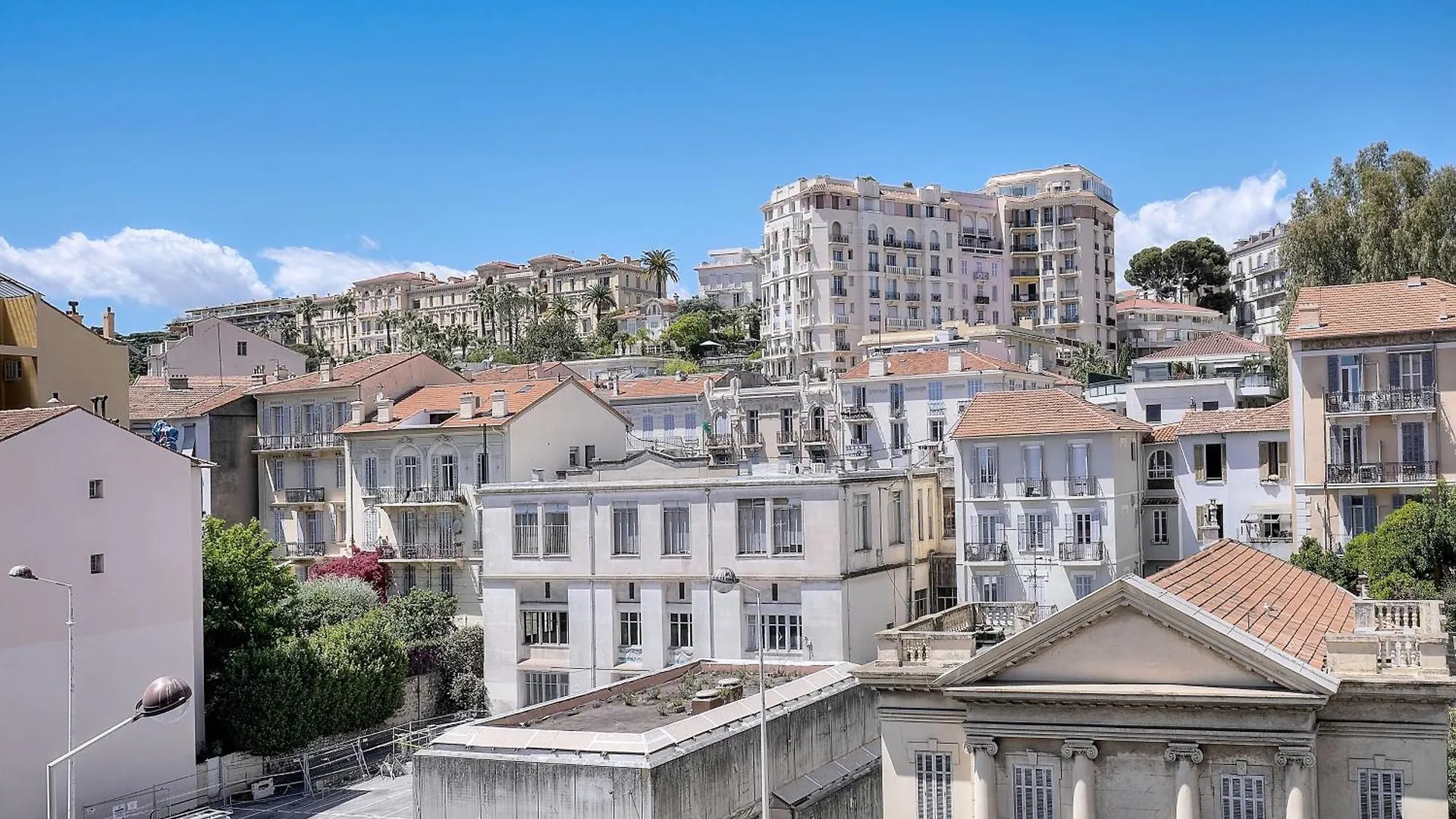 Lägenhet Le Eve- 350M Mer- 600 Palais-Vca Cannes Frankrike