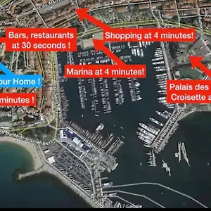  Appartement Au Coeur Du Paisible Suquet Vivez