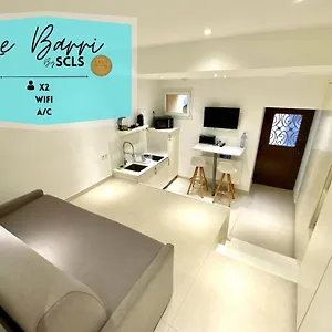  Appartement Le Barri -cannes - Superbe Au Coeur Du Suquet