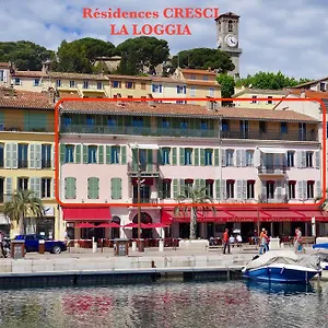 Résidences Cresci Appartamento