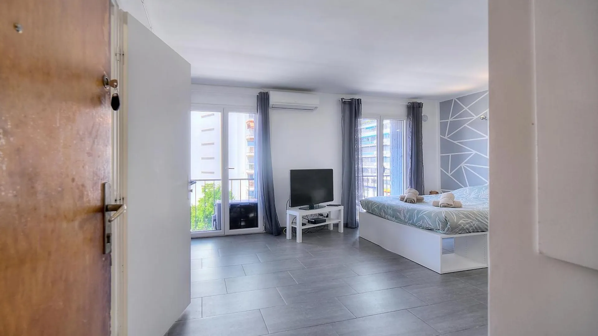 Apartment Le Eve- 350M Mer- 600 Palais-Vca Cannes France