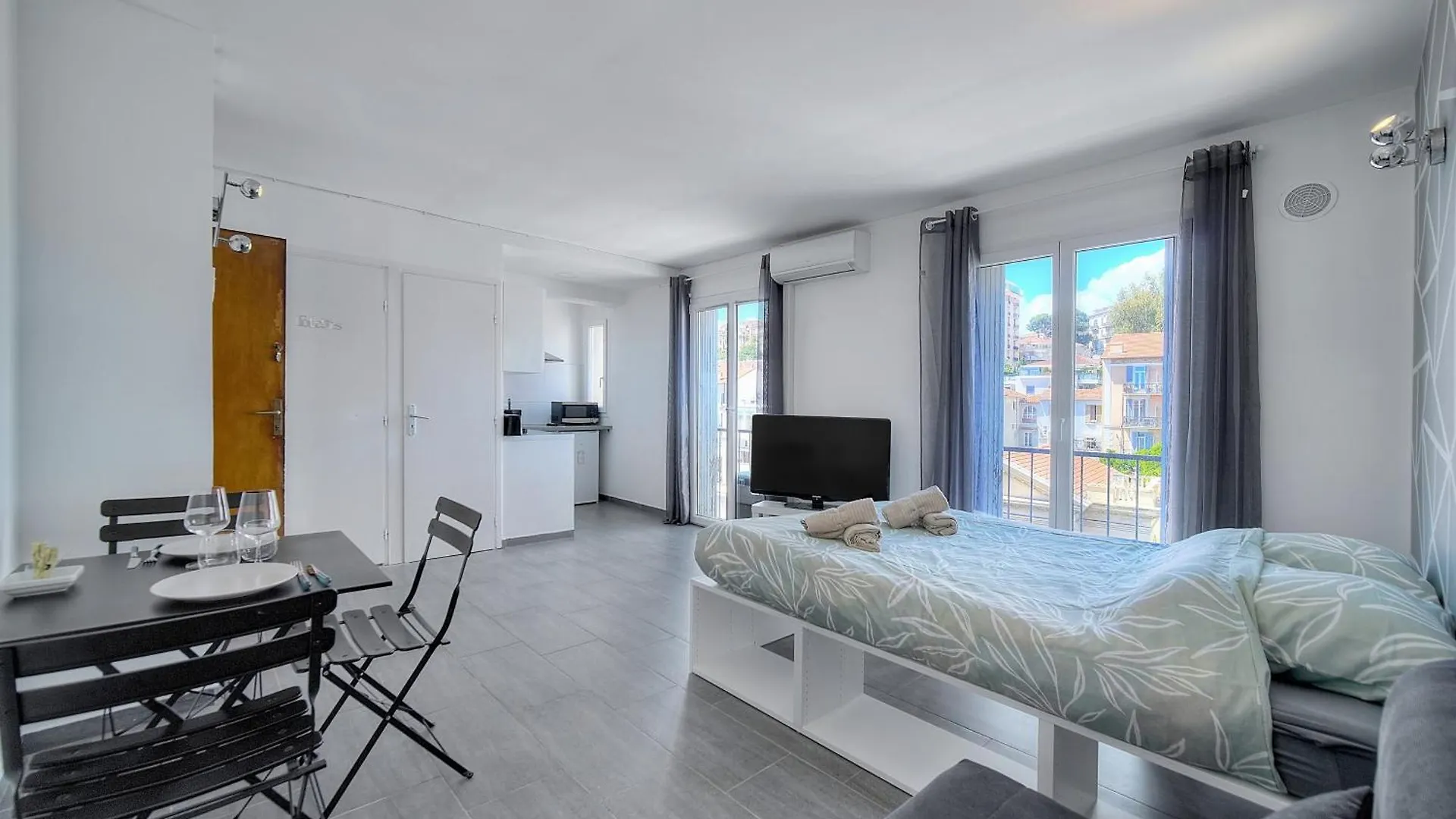 Appartamento Le Eve- 350M Mer- 600 Palais-Vca Cannes